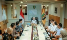 Pertanian Lampung Naik Kelas, Wagub Jihan Nurlela Gandeng Sucofindo Perkuat Mutu Produk