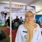 Kepala Dinas Ketahanan Pangan dan Hortikultura Lampung, Elvira Umihanni, optimis Lampung mampu berkontribusi dalam upaya menuju swasembada kedelai secara nasional. (Foto: ist)