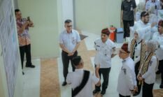 Menilik Akar Sejarah Pangan, Gubernur Lampung dan Jawa Tengah Kunjungi Museum Transmigrasi