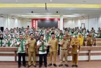 Per 1 Januari 2026, 100 PPL Lampung Selatan resmi beralih ke Kementerian Pertanian RI.