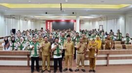 Per 1 Januari 2026, 100 PPL Lampung Selatan resmi beralih ke Kementerian Pertanian RI.