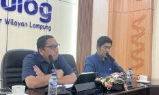 Serapan Beras Bulog Lampung 2025 Lampaui Target Hingga 130 Persen